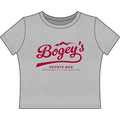 Women's Baby Tee - Available in Black and Athletic Heather
