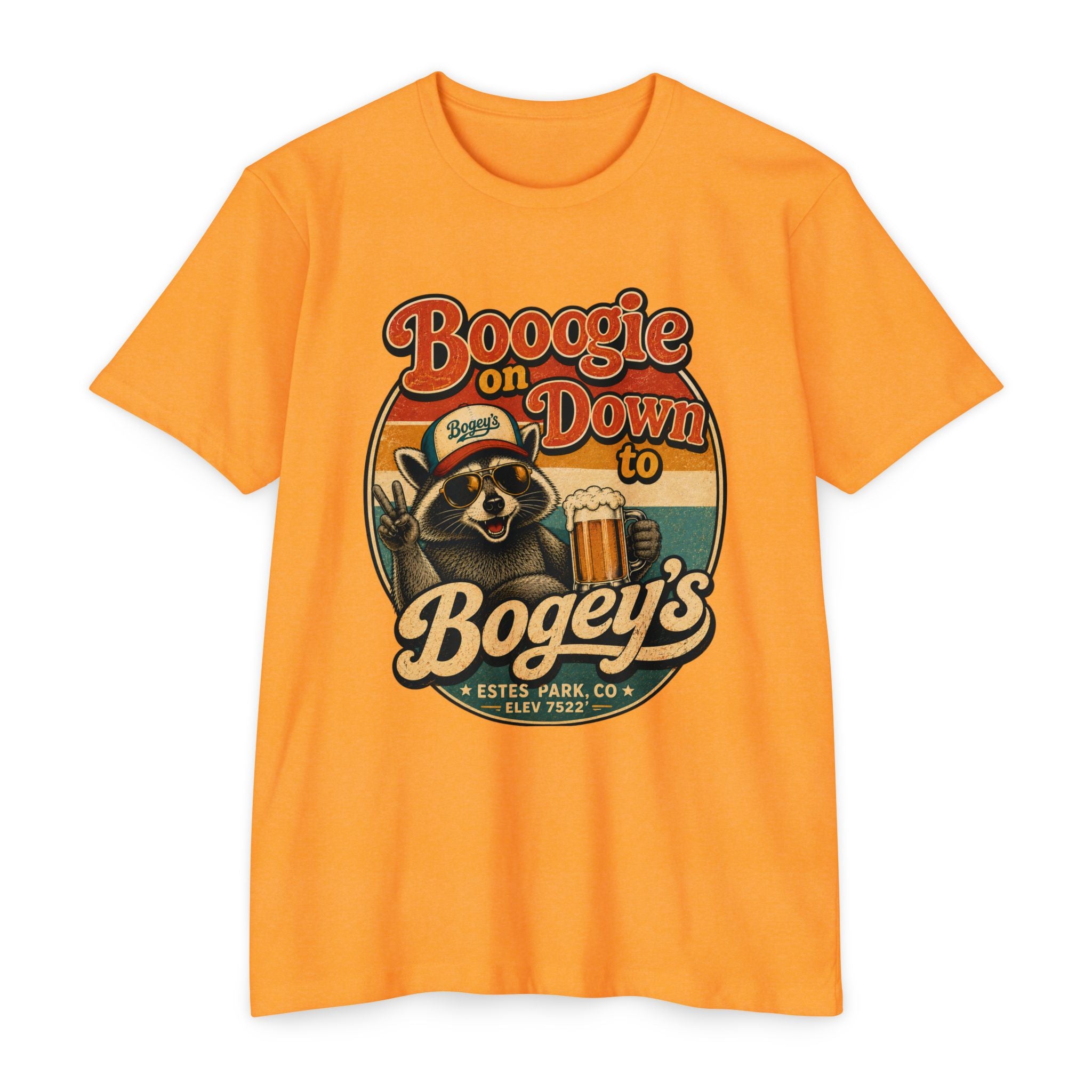 Boogy On Down to Bogey’s!