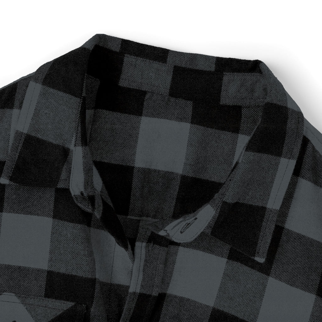 Men's Flannel Shirt - 2 color options