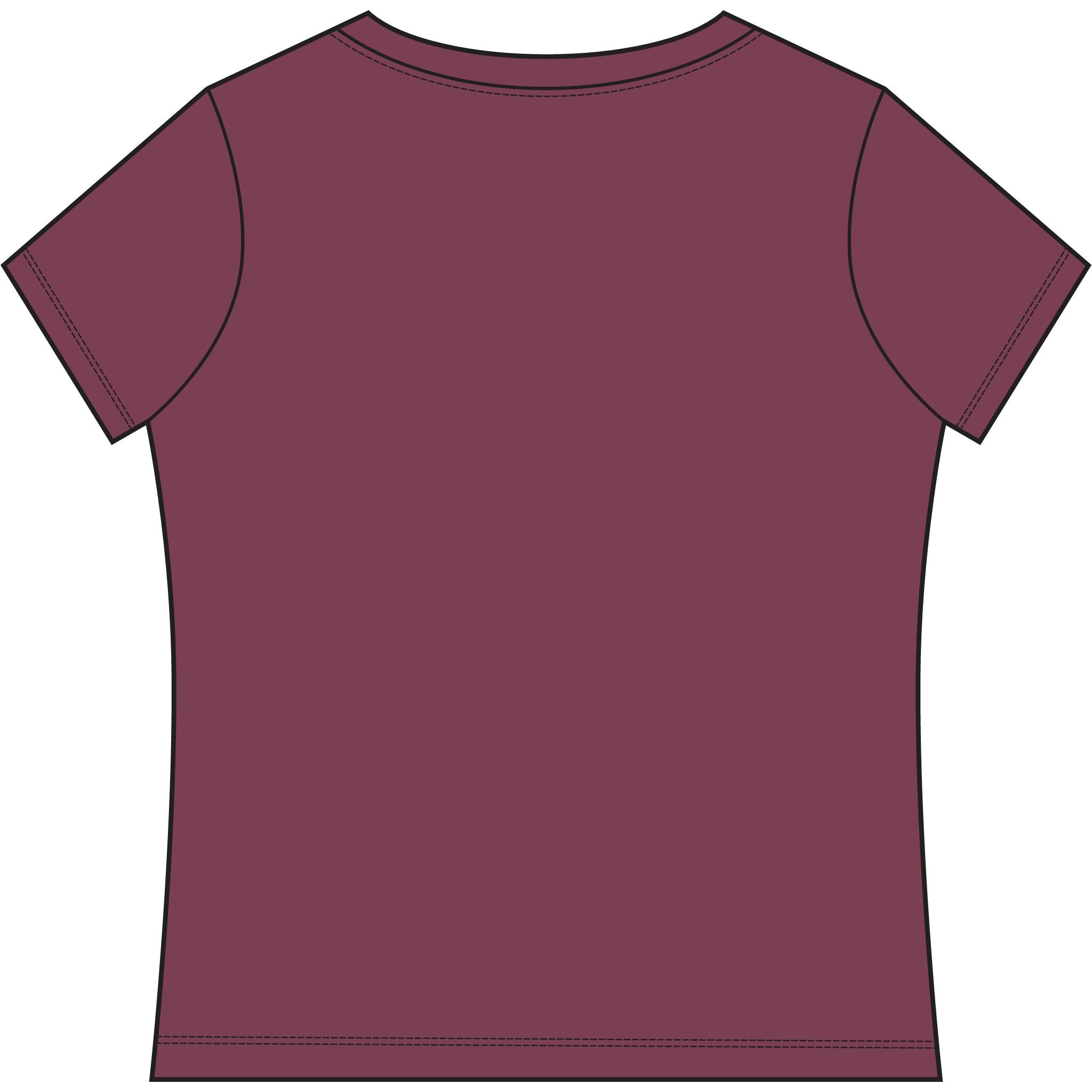 Women's V-Neck Re-Tee