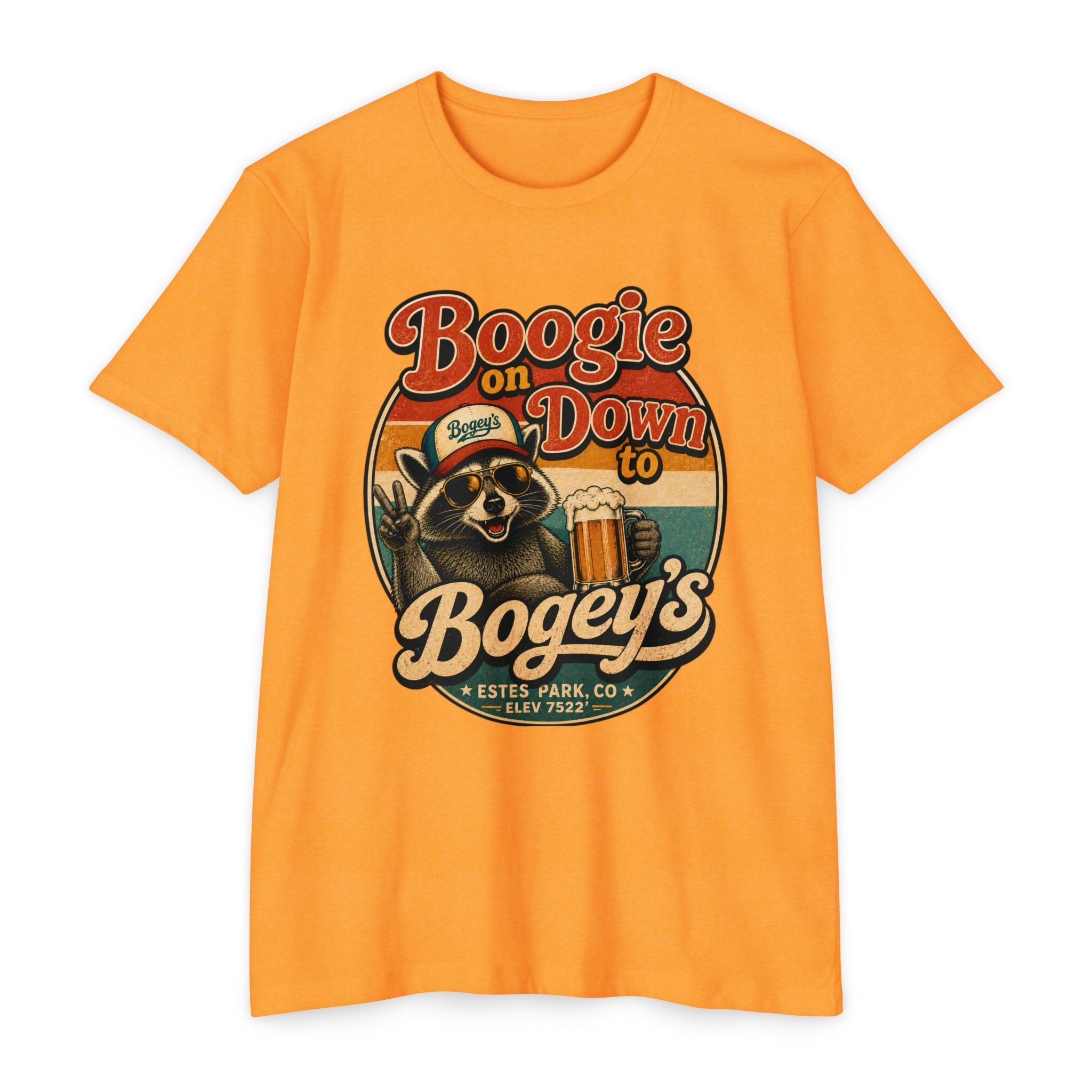 Boogy On Down to Bogey’s!