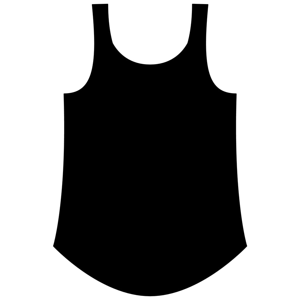 Boogie On Down to Bogey’s Women's Festival Tank – Retro Beach Music Graphic Tank