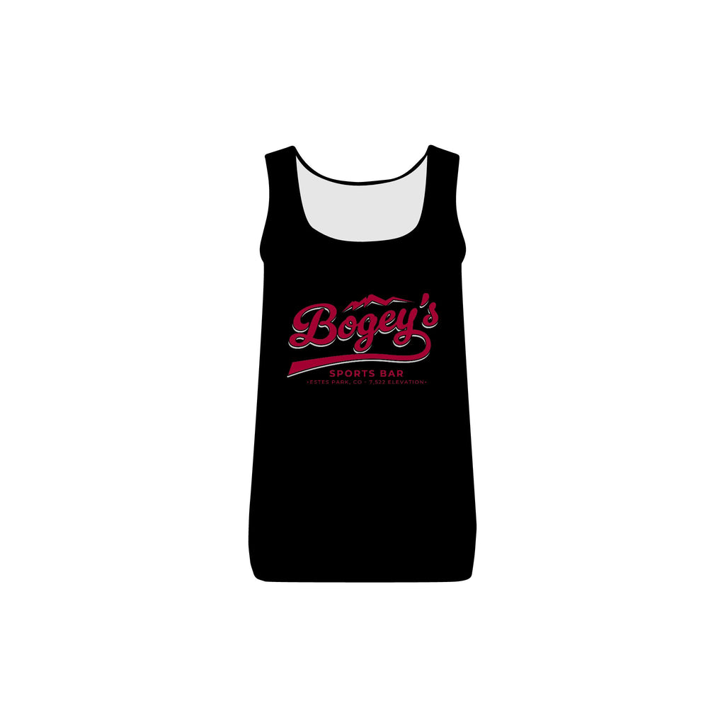 Women's Slim Tank Top | Available in Black and White