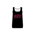 Women's Slim Tank Top | Available in Black and White