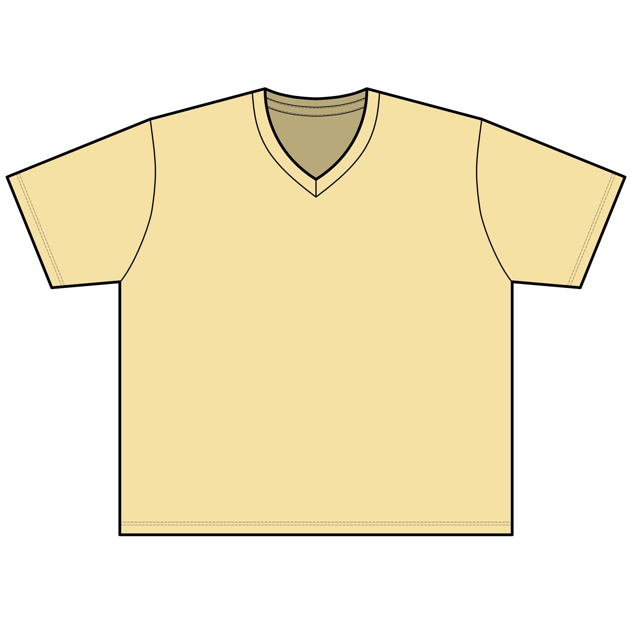 2nd Birthday Bash  V-Neck Tee — "Beast's 2nd Birthday" Graphic Shirt