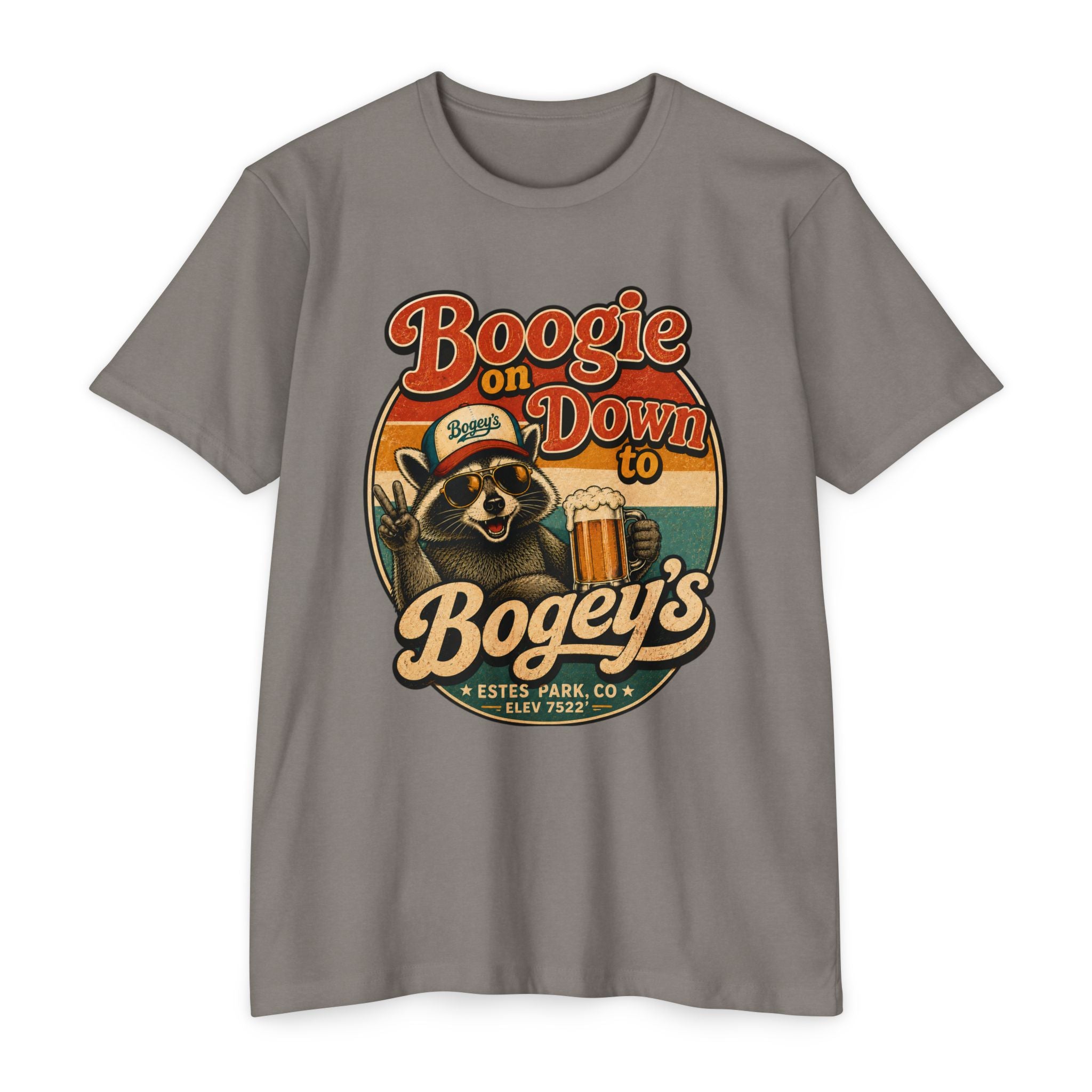 Boogy On Down to Bogey’s!