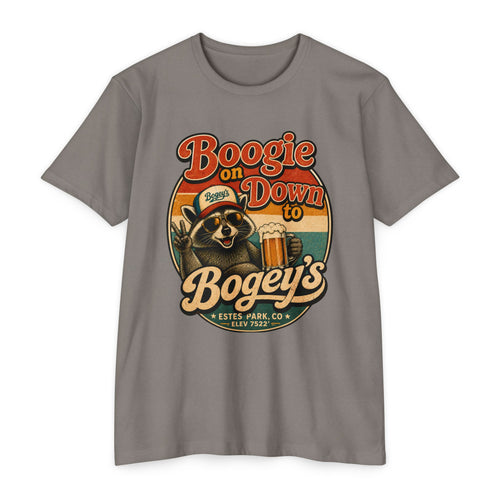 Boogy On Down to Bogey’s!