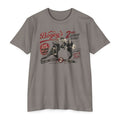 Unisex CVC Jersey T-shirt