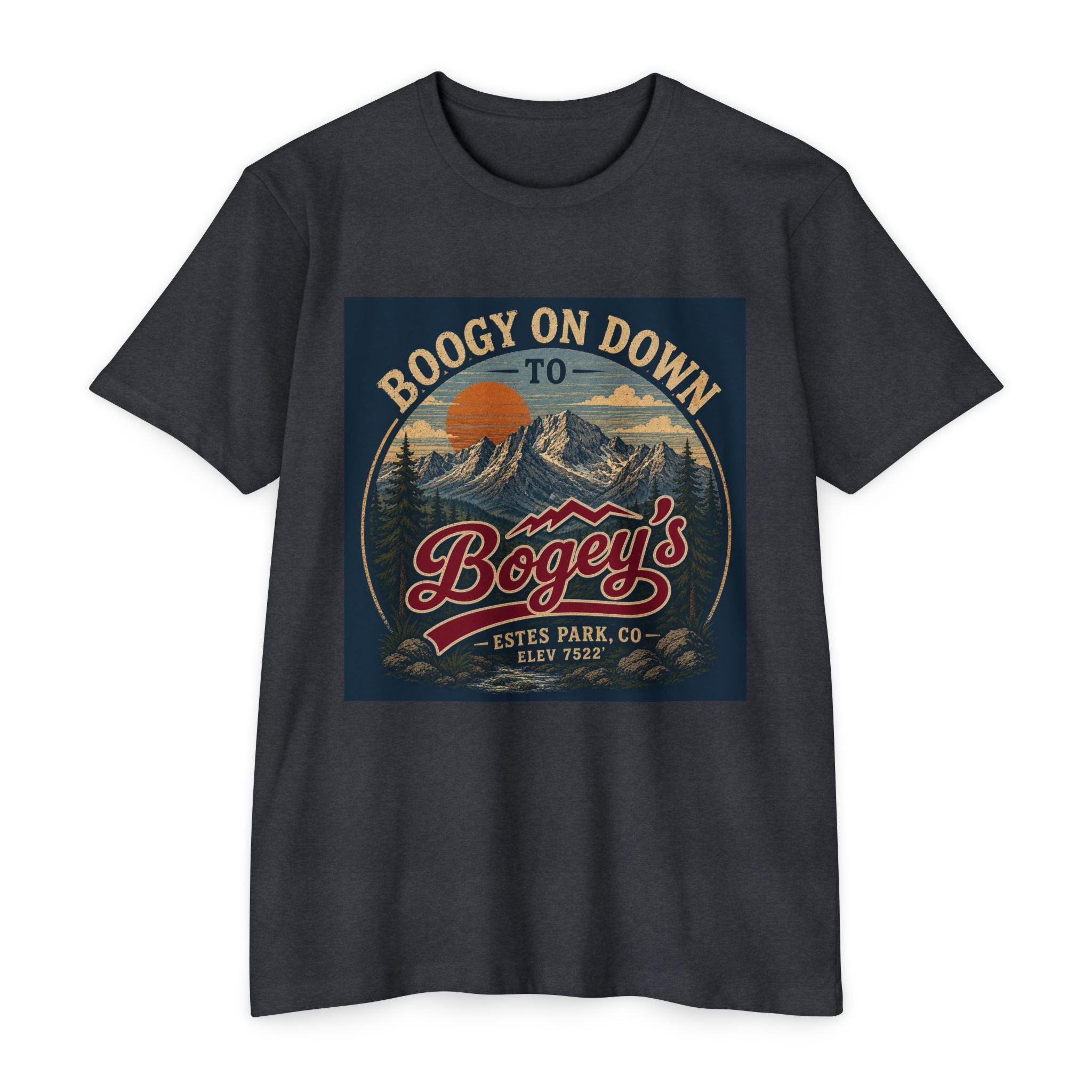 Boogy on Down to Bogey's