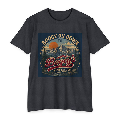 Boogy on Down to Bogey's