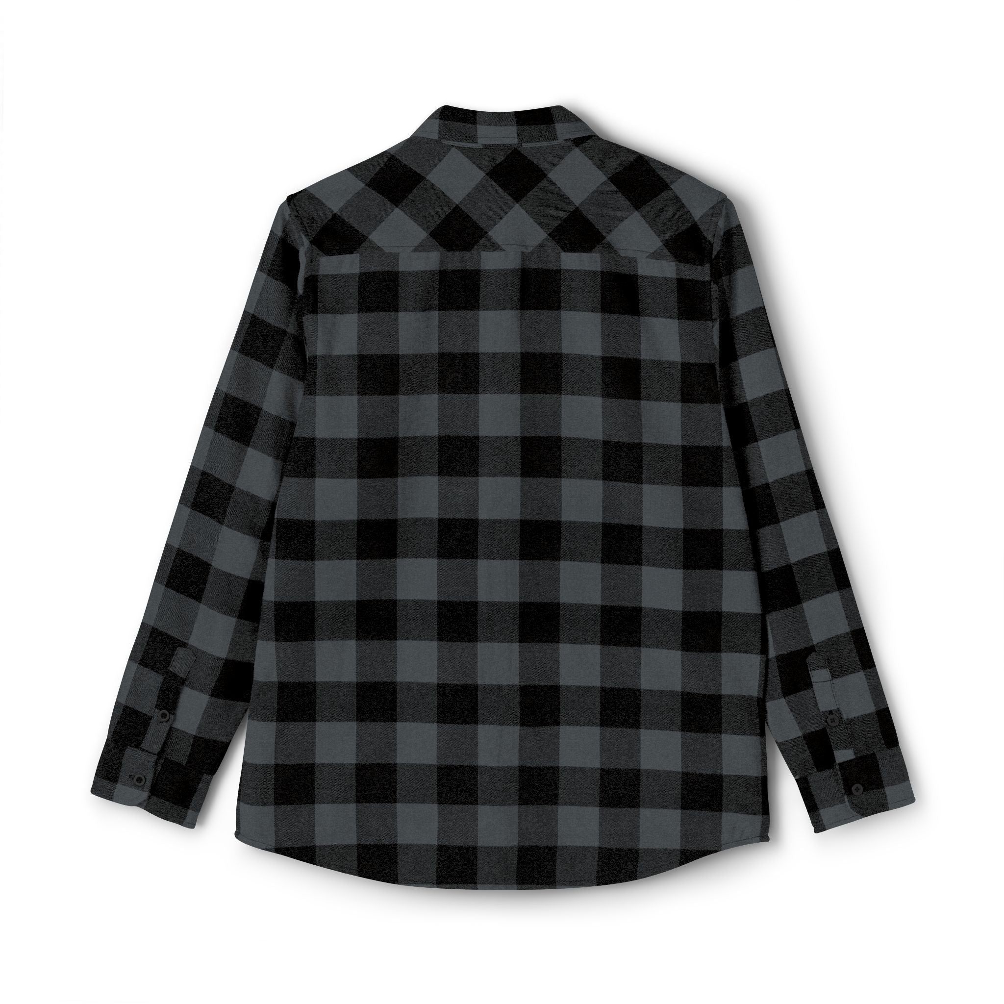 Men's Flannel Shirt - 2 color options
