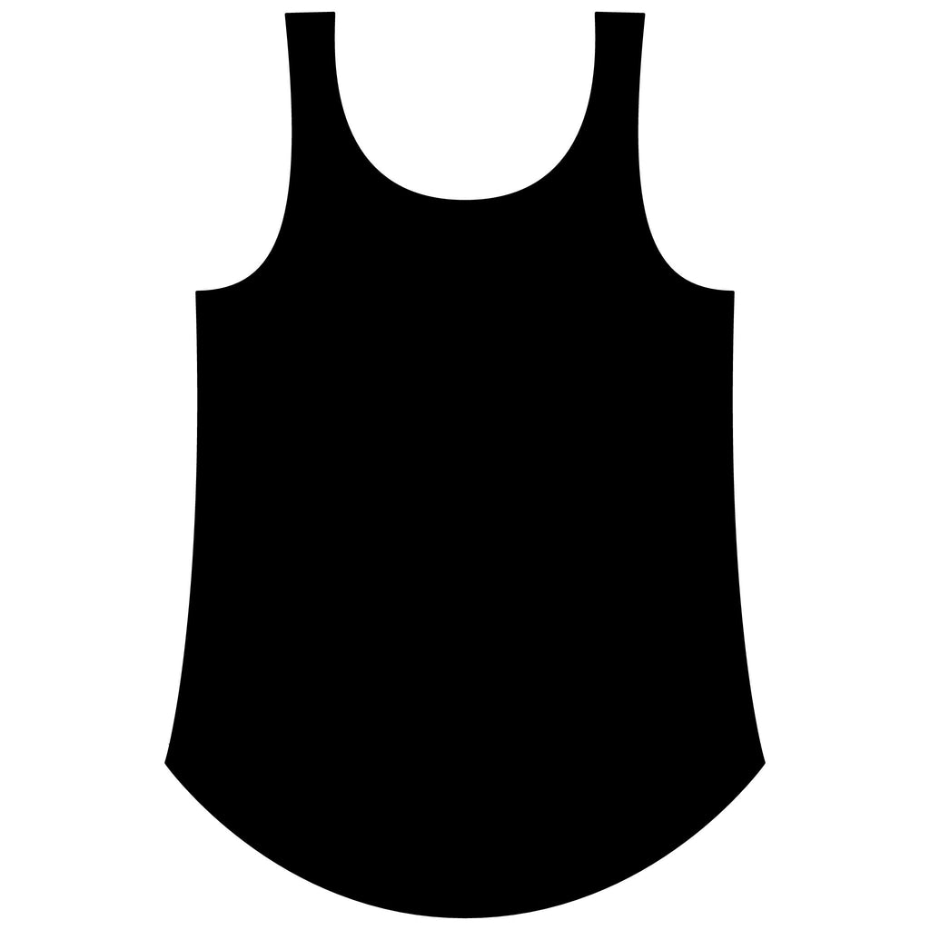 Boogie On Down to Bogey’s Women's Festival Tank – Retro Beach Music Graphic Tank