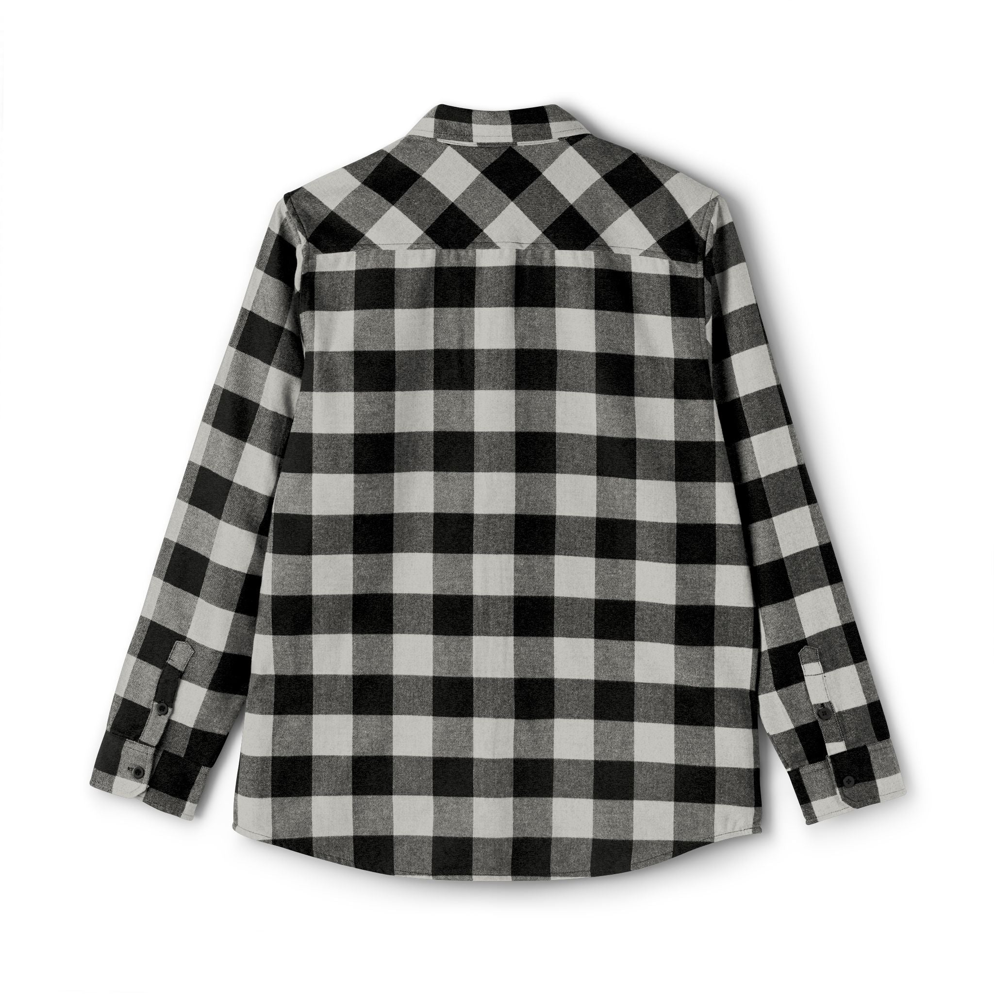 Men's Flannel Shirt - 2 color options