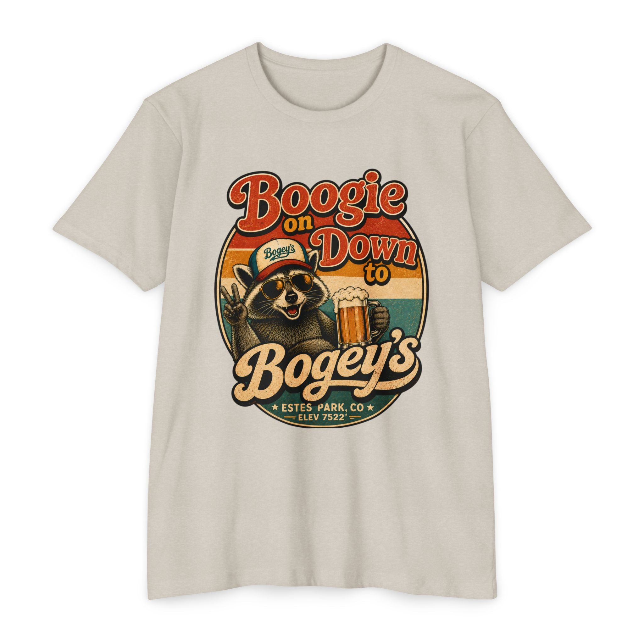 Boogy On Down to Bogey’s!
