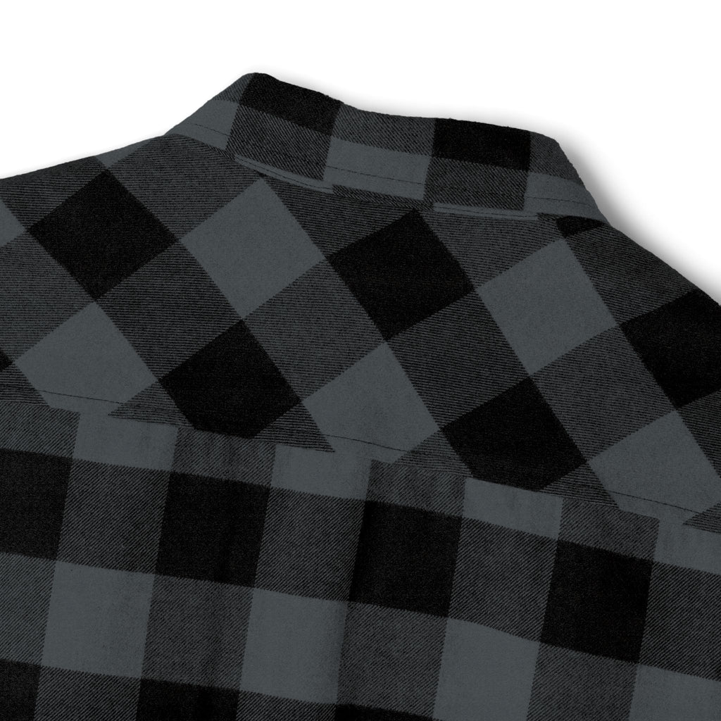 Men's Flannel Shirt - 2 color options