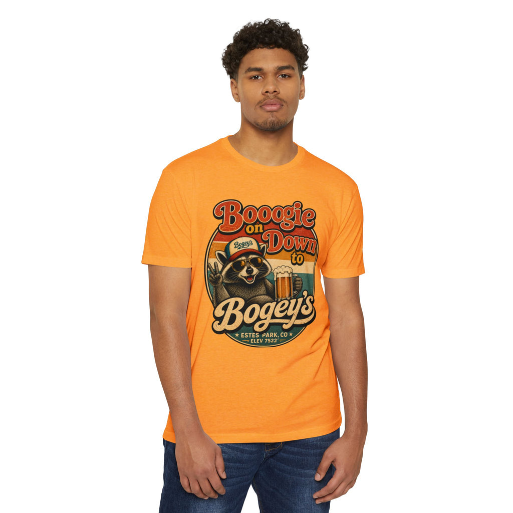 Boogy On Down to Bogey’s!