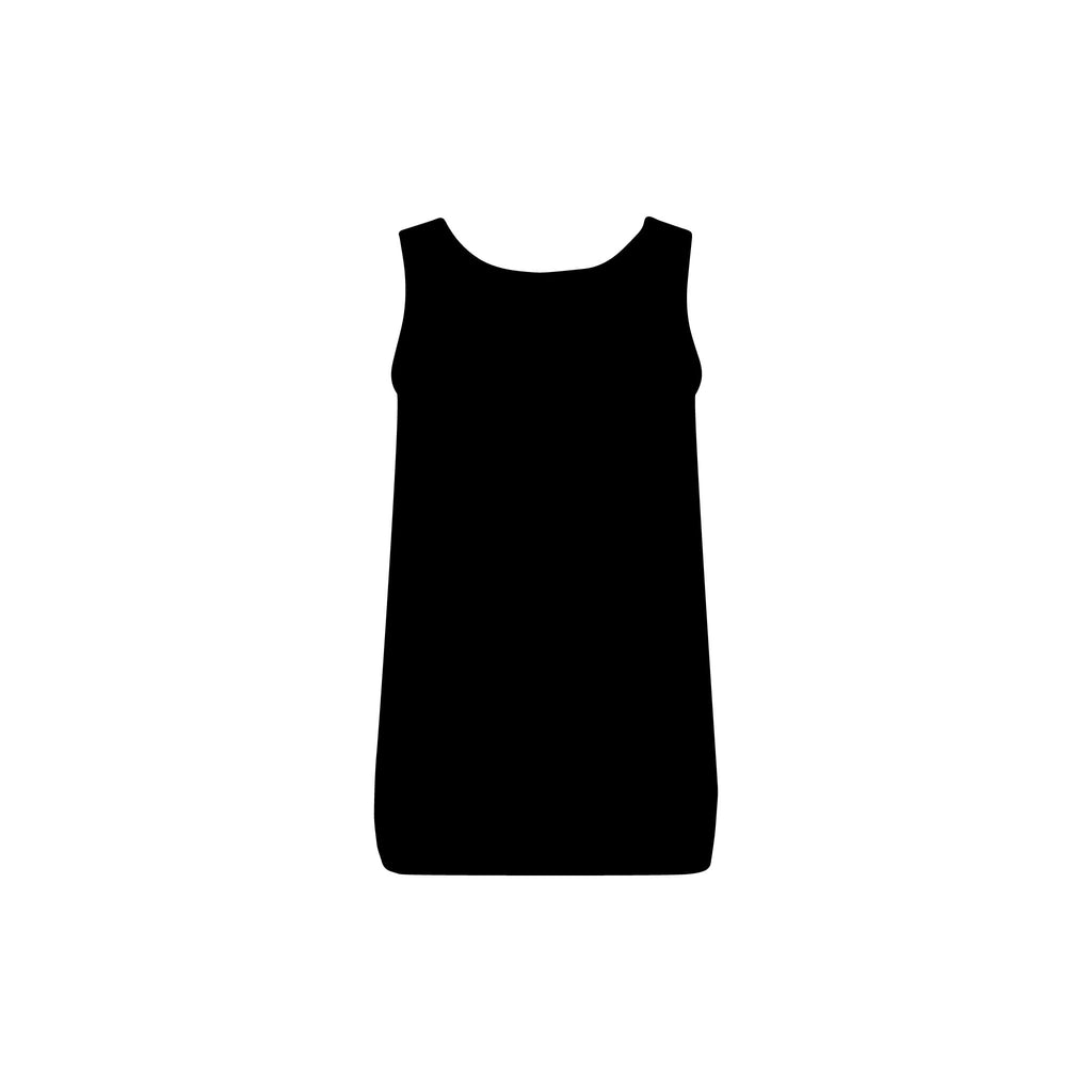 Women's Slim Tank Top | Available in Black and White