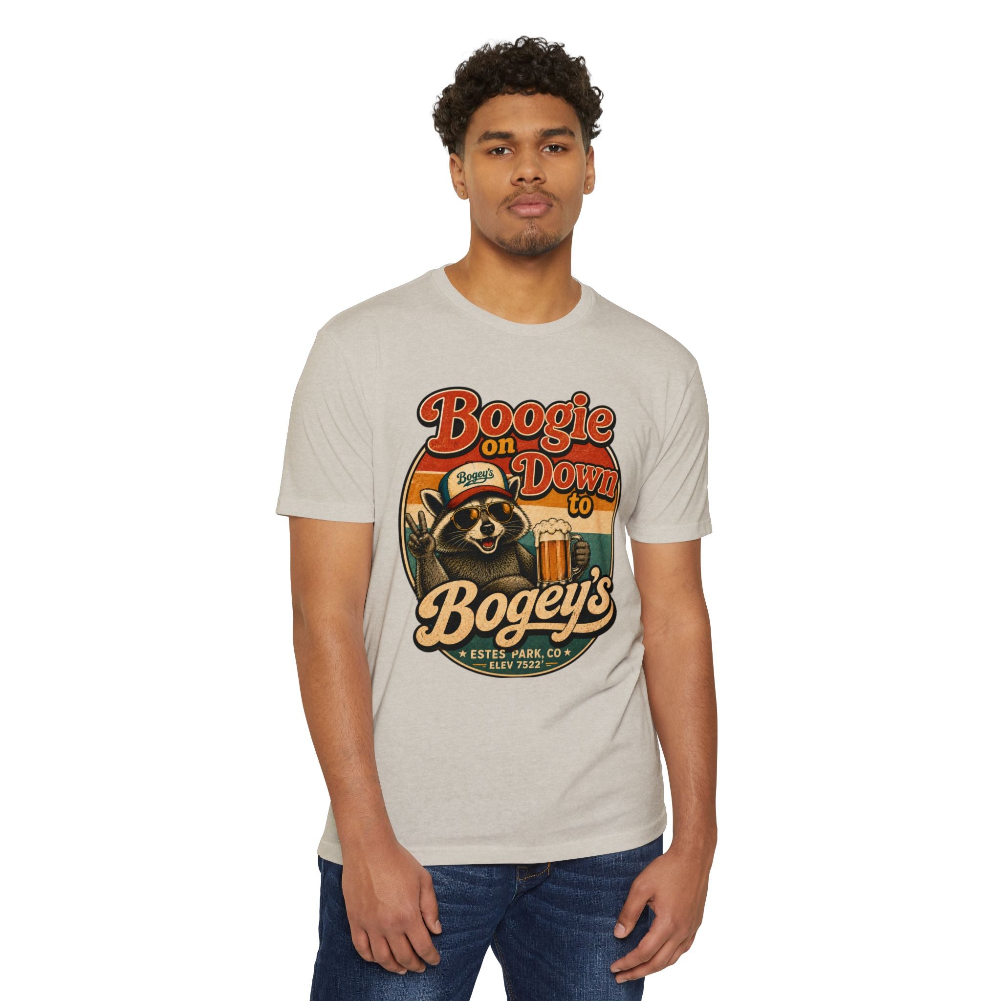 Boogy On Down to Bogey’s!