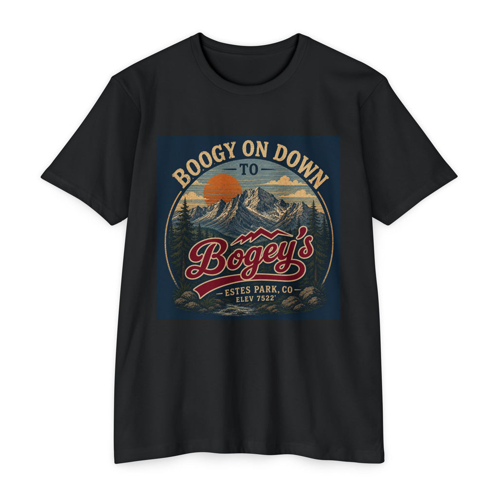 Boogy on Down to Bogey's